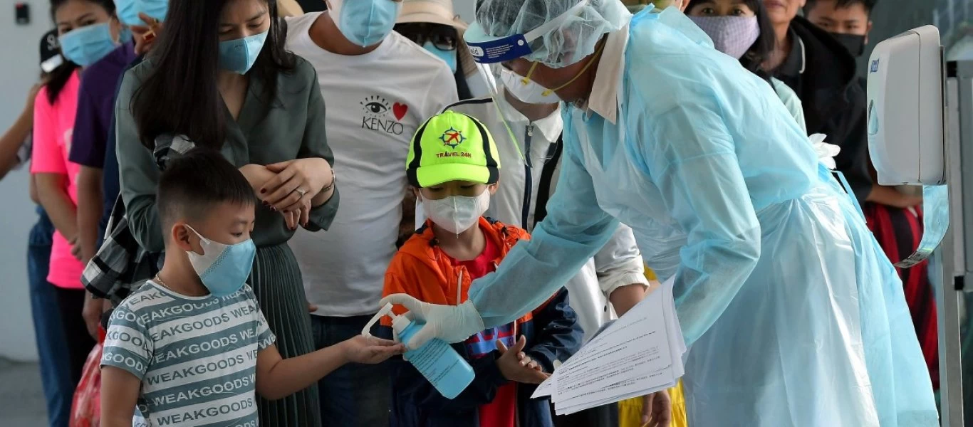 Κορωνοϊός: Δεν μπαίνουν σε καραντίνα οι μαθητές που επιστρέφουν από την Ιταλία!